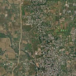 Karaikal High Resolution Satellite Map