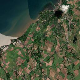 Manapla High Resolution Satellite Map