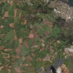 Cadiz High Resolution Satellite Map