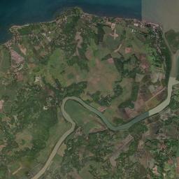 Tiglauigan High Resolution Satellite Map