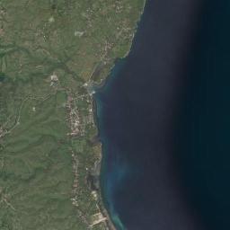 Tabogon High Resolution Satellite Map