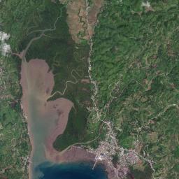 Bantiqui High Resolution Satellite Map