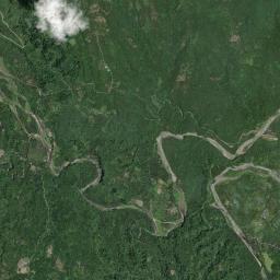 San Pedro High Resolution Satellite Map