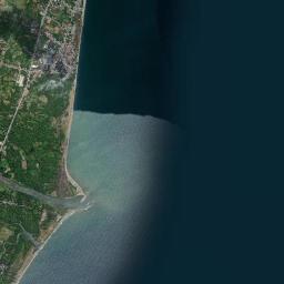 Dulag High Resolution Satellite Map