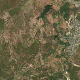 Galapa High Resolution Satellite Map
