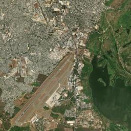 Soledad High Resolution Satellite Map