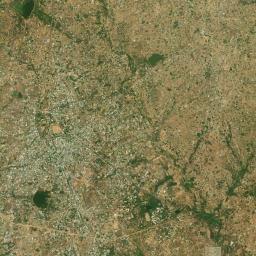 Navrongo High Resolution Satellite Map