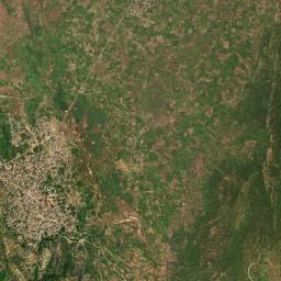 Madagali High Resolution Satellite Map