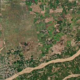 Thiruvaiyaru High Resolution Satellite Map