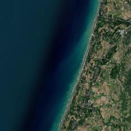 Aurelliana High Resolution Satellite Map