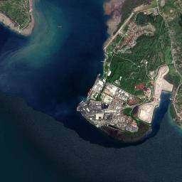 Libertad High Resolution Satellite Map