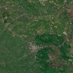 La Paz High Resolution Satellite Map