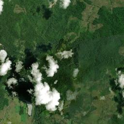 Upala High Resolution Satellite Map