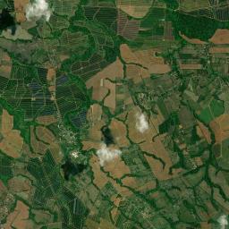 Los Chiles High Resolution Satellite Map