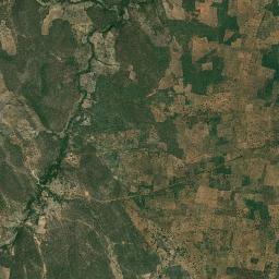 Konkwesso High Resolution Satellite Map