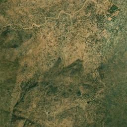 Koza High Resolution Satellite Map