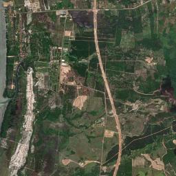 Srok Stueng Hav High Resolution Satellite Map
