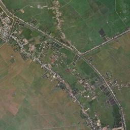Huyện Tân Hồng High Resolution Satellite Map
