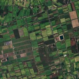 Huyện Đức Huệ High Resolution Satellite Map