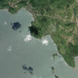 Pancol High Resolution Satellite Map