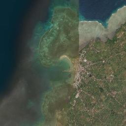 Cuyo High Resolution Satellite Map