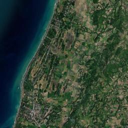 Belison High Resolution Satellite Map