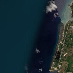 Tabonok High Resolution Satellite Map