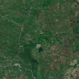 MacArthur High Resolution Satellite Map