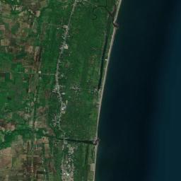 Liberty High Resolution Satellite Map