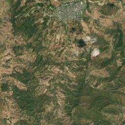 Juan de Acosta High Resolution Satellite Map