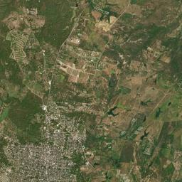 Baranoa High Resolution Satellite Map
