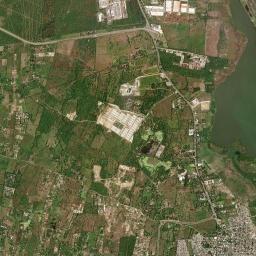 Sabanagrande High Resolution Satellite Map