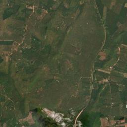 Amphoe Pathio High Resolution Satellite Map