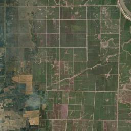 Srŏk Borei Cholsar High Resolution Satellite Map