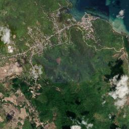 Taytay High Resolution Satellite Map