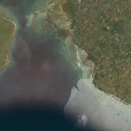 Suba High Resolution Satellite Map