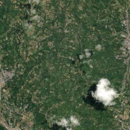 Alimodian High Resolution Satellite Map