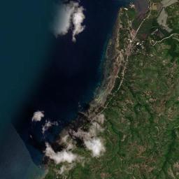 Tabuelan High Resolution Satellite Map