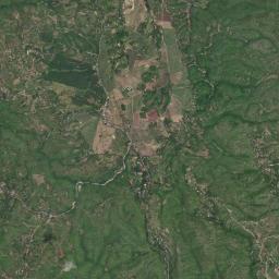 Lugo High Resolution Satellite Map