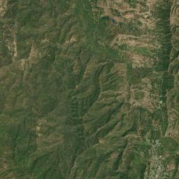 Piojó High Resolution Satellite Map