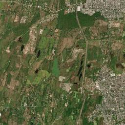 Santo Tomás High Resolution Satellite Map