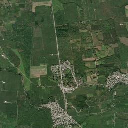 Zona Bananera High Resolution Satellite Map