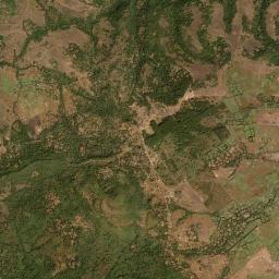 Dalaba High Resolution Satellite Map