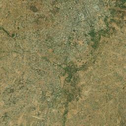 Bolgatanga High Resolution Satellite Map