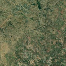 Bin Yauri High Resolution Satellite Map