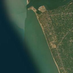 Ponnani High Resolution Satellite Map