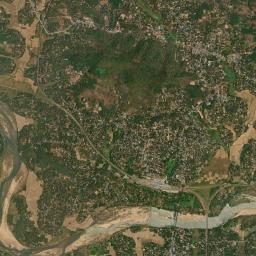 Shōranur High Resolution Satellite Map