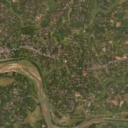 Ottappalam High Resolution Satellite Map