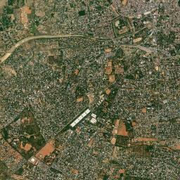Tanjore High Resolution Satellite Map
