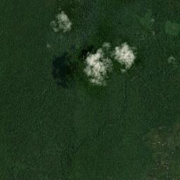 South Andaman High Resolution Satellite Map